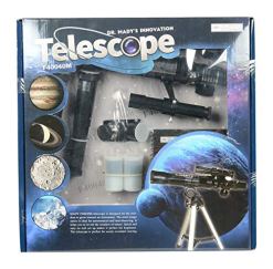India's leading online store to buy Telescopes and Binoculars at great prices! 19 - Huligun.com Dr Mady's Toy Telescope for Kids F40040M - up to 96x Magnification