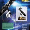 Dr. Mady 76AZ Reflector Telescope 76/700 Good for Beginners