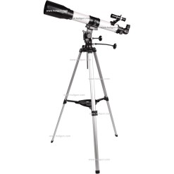 Bresser Skylux 70/700 Telescope 70AZ Excellent for Astronomy Stargazing Planetary Observation - Huligun.com