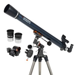 Celestron Astromaster 70EQ Refractor Telescope