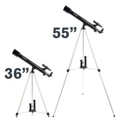 Celestron Powerseeker 21039 50AZ Refractor Telescope with Activation Code - Huligun.com