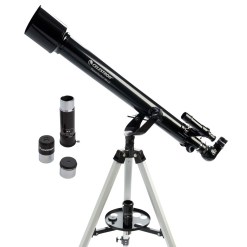 India's leading online store to buy Telescopes and Binoculars at great prices! 18 - Huligun.com Celestron Powerseeker 60AZ Refractor Telescope