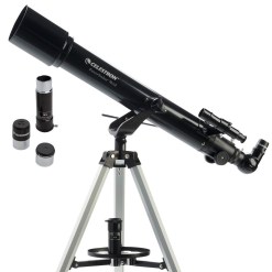 Celestron Powerseeker 70AZ Refractor Telescope