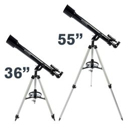 Celestron Powerseeker 70AZ Refractor Telescope - Excellent for Beginners with lots of Freebies 7 - Huligun.com Celestron Powerseeker 70AZ Refractor Telescope - Excellent for Beginners with lots of Freebies - Huligun.com