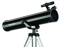 Celestron Powerseeker 76AZ 76 AZ Reflector Telescope Buy Online India