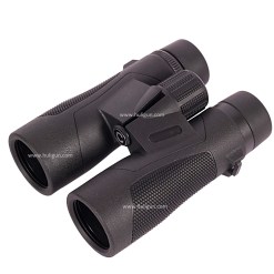 Comet 10X42 Binoculars Roof Prisms BAK4 for Professional Use - High Precision Day and Night Use 5 - Huligun.com Comet 10x42 Roof Prism Binoculars Online India