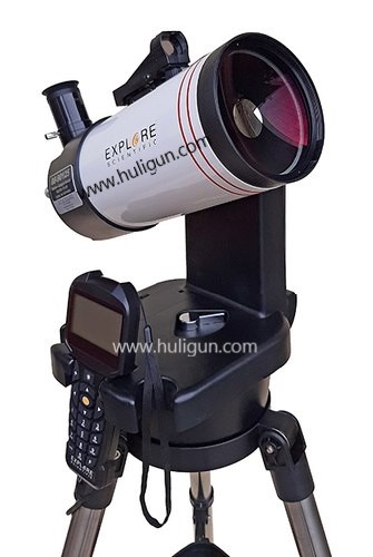 Professional GoTo Cassegrain F/14 Telescope (90 mm/ 1250 mm) - Full Kit Included 1 - Huligun.com Professional Maksutov Cassegrain GoTo Computerised 90 1250 Telescope Buy Online India