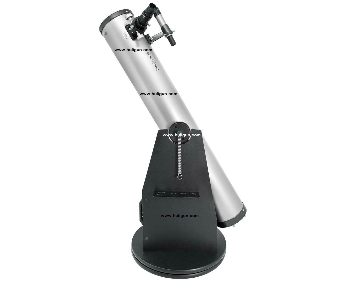 Original GSO 6 inch Newtonian Dobsonian Telescope (150 mm/ 1200 mm) - Full Set Included 1 - Huligun.com GSO 6 inch Dobsonian Reflector Newtonian Reflector Buy Online India