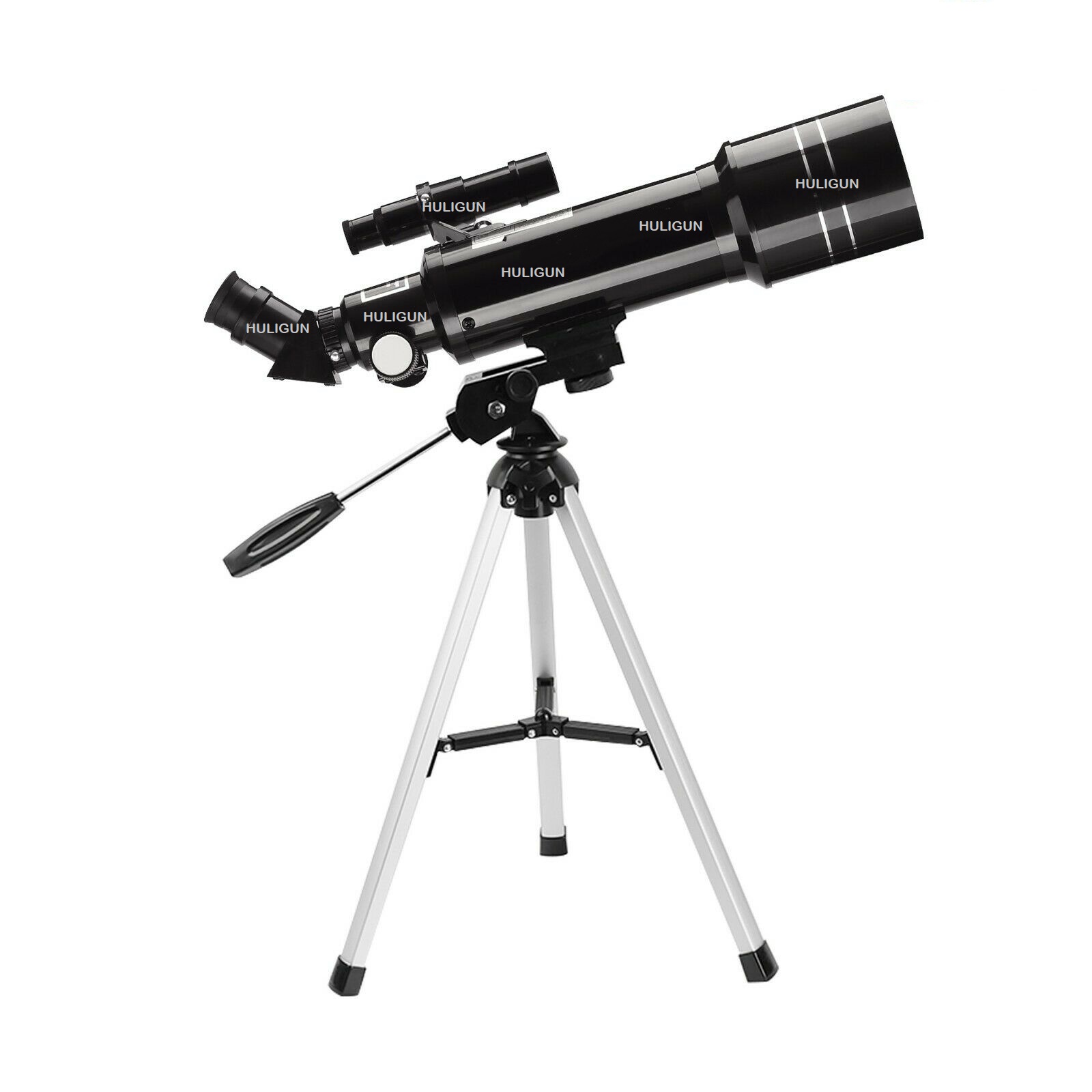 Dr. Mady's Short Tube Refractor Telescope 70mm/ 400mm up to 200x magnification! 400F70 F40070M 1 - Huligun.com Dr. Mady's Short Tube Refractor Telescope 70mm/ 400mm up to 200x magnification! 400F70 F40070M