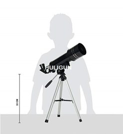 Dr. Mady's Short Tube Refractor Telescope 70mm/ 400mm up to 200x magnification! 400F70 F40070M 6 - Huligun.com Dr Mady Short Tube Refractor 70x400
