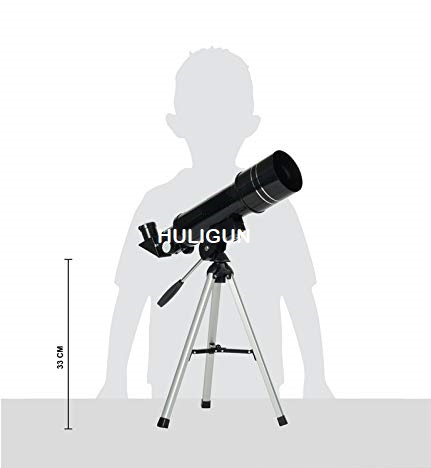 Dr. Mady's Short Tube Refractor Telescope 70mm/ 400mm up to 200x magnification! 400F70 F40070M 3 - Huligun.com Dr Mady Short Tube Refractor 70x400