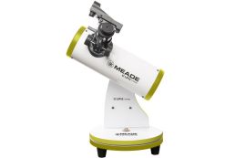 Meade 82mm Table Top Reflector Newtonian Dobsonian Buy Online India