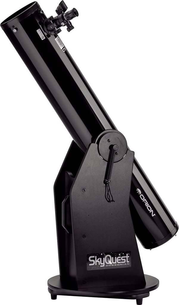 Orion Skyquest XT6 Dobsonian Reflector Telescope Buy Online India