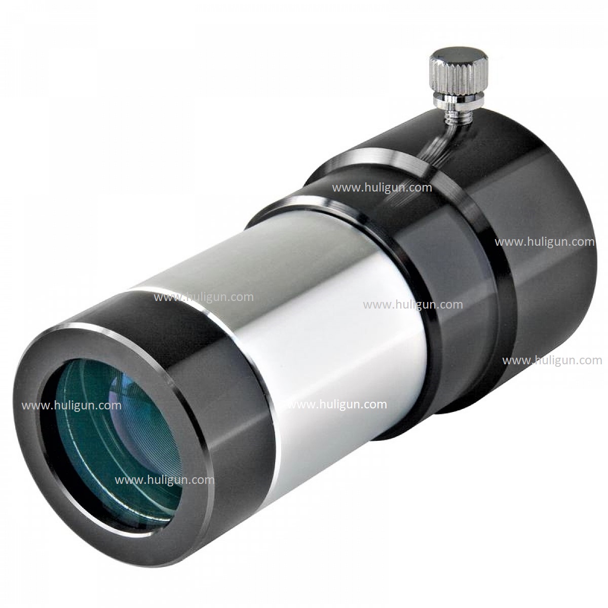 2X Super Achromatic Barlow Lens Fully Multi Coated (FMC) 1 - Huligun.com 2X Barlow Lens Super Achromatic Fully Multi Coated Buy Online India GSO for Telescope