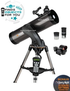 celestron nexstar 130 SLT 130SLT automatic computerised goto telescope buy online india