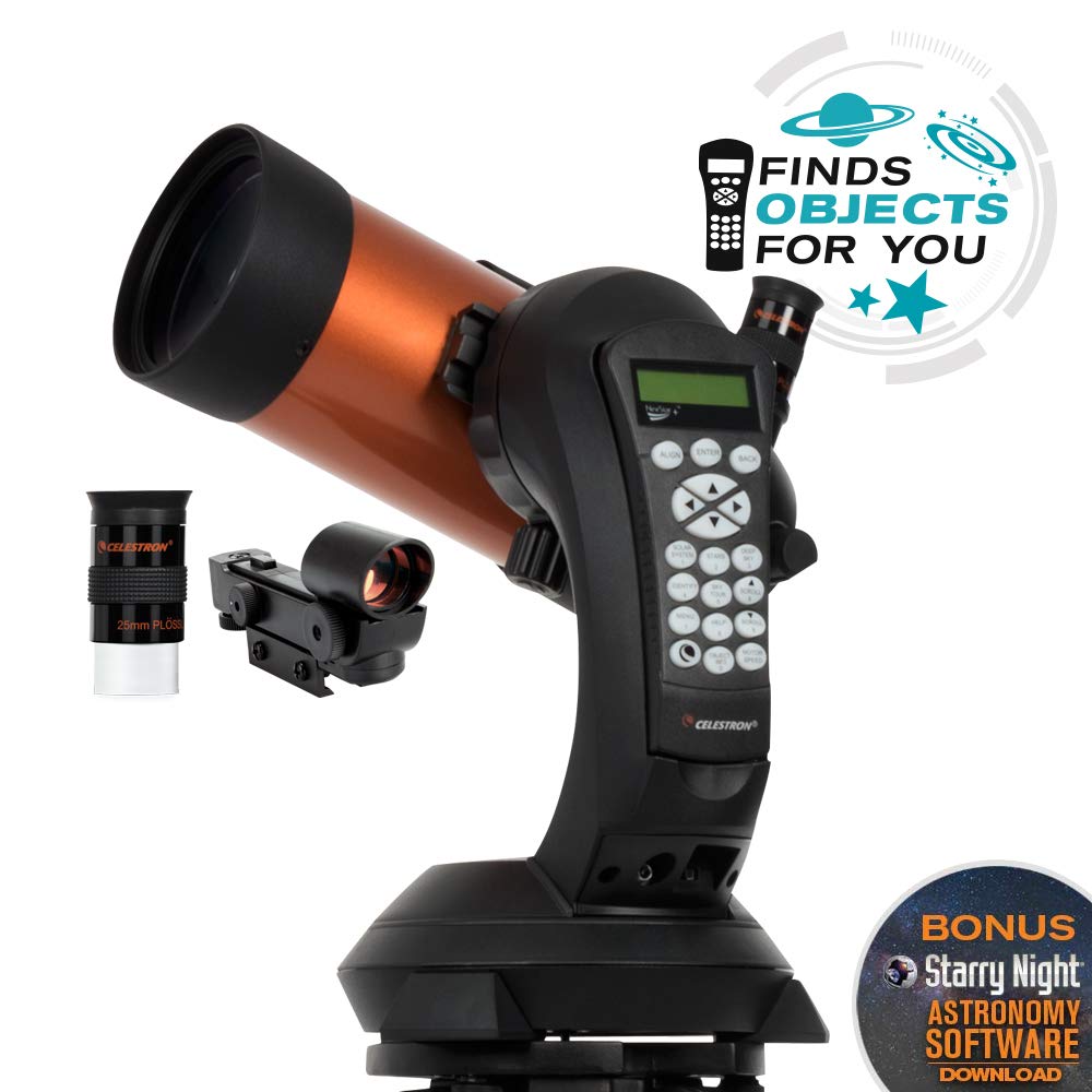 Celestron Nexstar 4SE Automatic GoTo Computerised Telescope Buy Online India