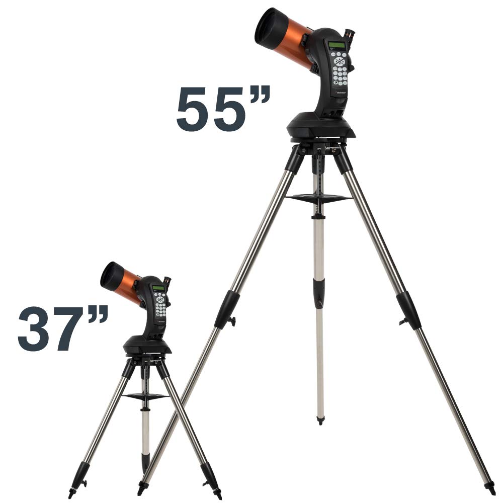 Celestron NexStar 4SE Automatic GoTo Telescope (Computerised) 3 - Huligun.com Celestron NexStar 4SE Automatic GoTo Telescope (Computerised) - Image 3