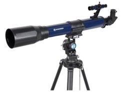 Bresser Skylux 70AZ Professional Achromatic Doublet Telescope 70mm/ 700mm - Huligun.com