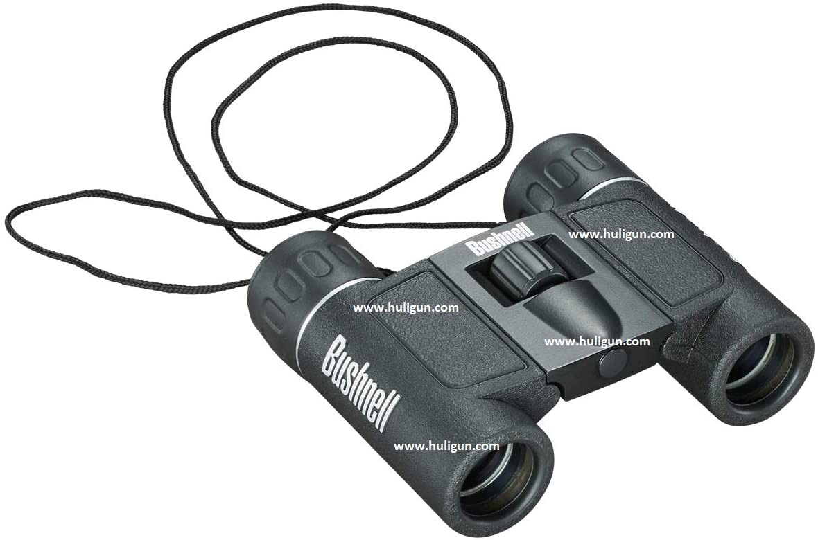 Bushnell Powerview 8x21 Compact Pocket Binocular Roof Prisms 1 - Huligun.com Bushnell 10x25 Compact Pocket Binoculars