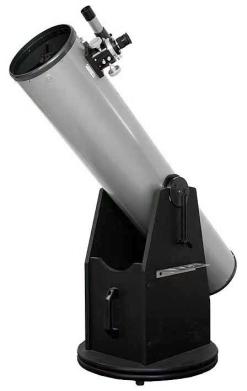 Original GSO 8 inch Newtonian Dobsonian Telescope (200 mm/ 1200 mm) - Full Set Included