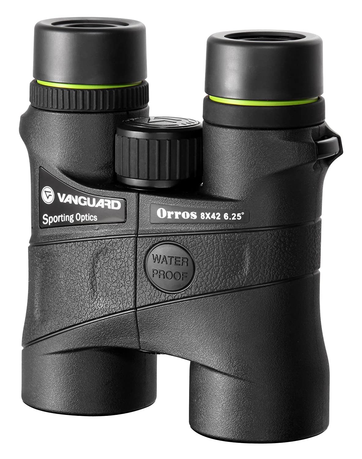 Vanguard 8x42 Black Roof Prism Binoculars - Waterproof | Fogproof | Bak4 | Multicoated 1 - Huligun.com Vanguard Orros 10x42 Roof Prism Binoculars Waterproof Fogproof Bak4 Buy Online India