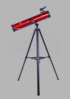 Zeus 76AZ Premium Reflector Telescope (76mm/700mm) For Beginners - Packed with Accessories