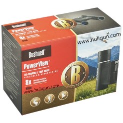 Bushnell Powerview 8x21 Compact Pocket Binocular Roof Prisms 3 - Huligun.com Bushnell Powerview 8x21 Compact Pocket Binocular Roof Prisms - Huligun.com