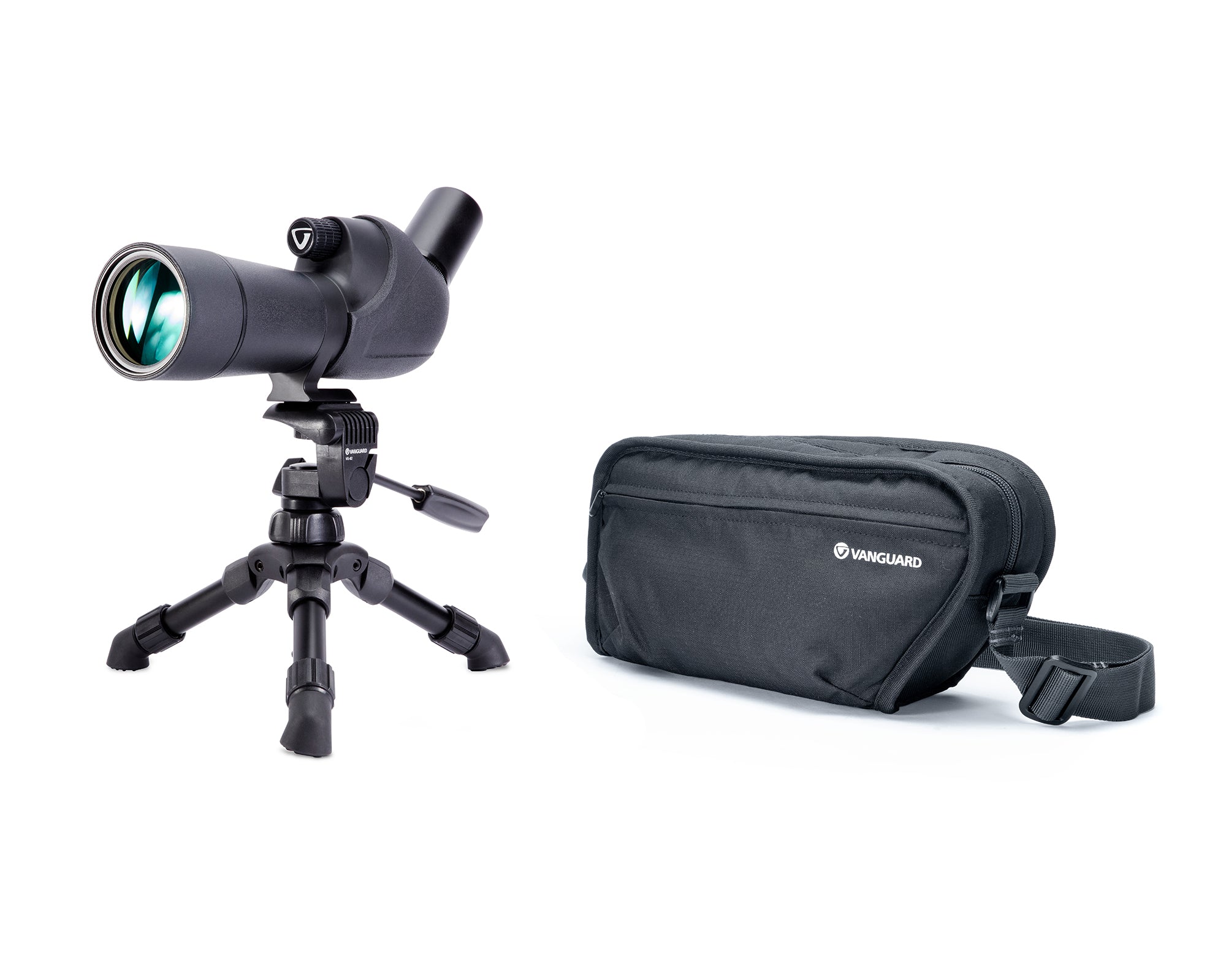 Vanguard Vesta 560A Spotting Scope with 15-45X Eyepiece 1 - Huligun.com Vanguard Vesta 560A Spotting Scope with 15-45X Eyepiece