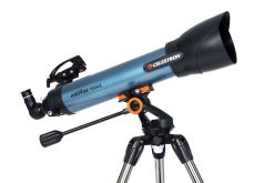 Celestron Inspire 100AZ Refractor Telescope with Phone Adaptor 6 - Huligun.com Celestron Inspire 100AZ Refractor Telescope with Phone Adaptor - Huligun.com