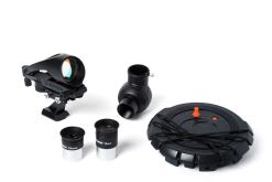 Celestron Inspire 100AZ Refractor Telescope with Phone Adaptor 9 - Huligun.com Celestron Inspire 100AZ Refractor Telescope with Phone Adaptor - Huligun.com