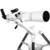 Explore Scientific 80mm Refractor Telescope with Twilight Nano Mount 80/640 AZ