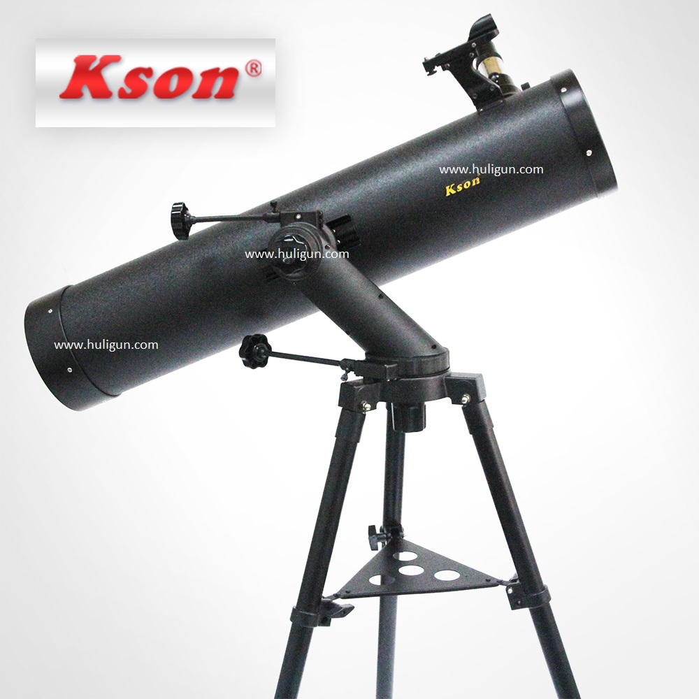 Kson 135AZ Reflector Telescope 1 - Huligun.com Kson 135AZ Reflector Telescope