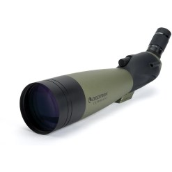 Celestron Ultima 100 Angled Zoom Spotting Scope