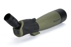 Celestron Ultima 100 Angled Zoom Spotting Scope