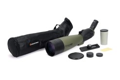 Celestron Ultima 100 Angled Zoom Spotting Scope