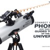 Celestron Starsense Explorer LT 114AZ Smartphone App EnabledReflector Telescope