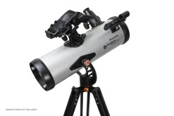 Celestron StarSense Explorer LT 114AZ Smartphone App-Enabled Reflector Telescope 7 - Huligun.com Celestron StarSense Explorer LT 114AZ Smartphone App-Enabled Reflector Telescope - Huligun.com