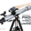 Celestron Starsense LT 80AZ Refractor Smartphone App-Enabled Telescope