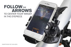 Celestron StarSense Explorer LT 80AZ Smartphone App-Enabled Refractor Telescope 6 - Huligun.com Celestron StarSense Explorer LT 80AZ Smartphone App-Enabled Refractor Telescope - Huligun.com