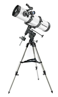 Bresser 127 EQ (EQ3) Newtonian Reflector Telescope