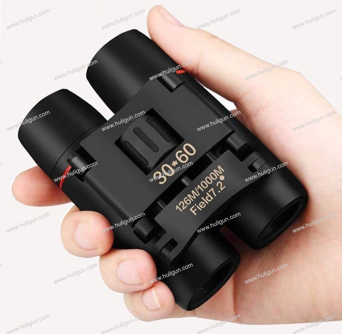 Sakura 8x21 Compact Pocket Binocular Roof Prisms for Kids 1 - Huligun.com Sakura 8x21 Compact Pocket Binocular Roof Prisms for Kids