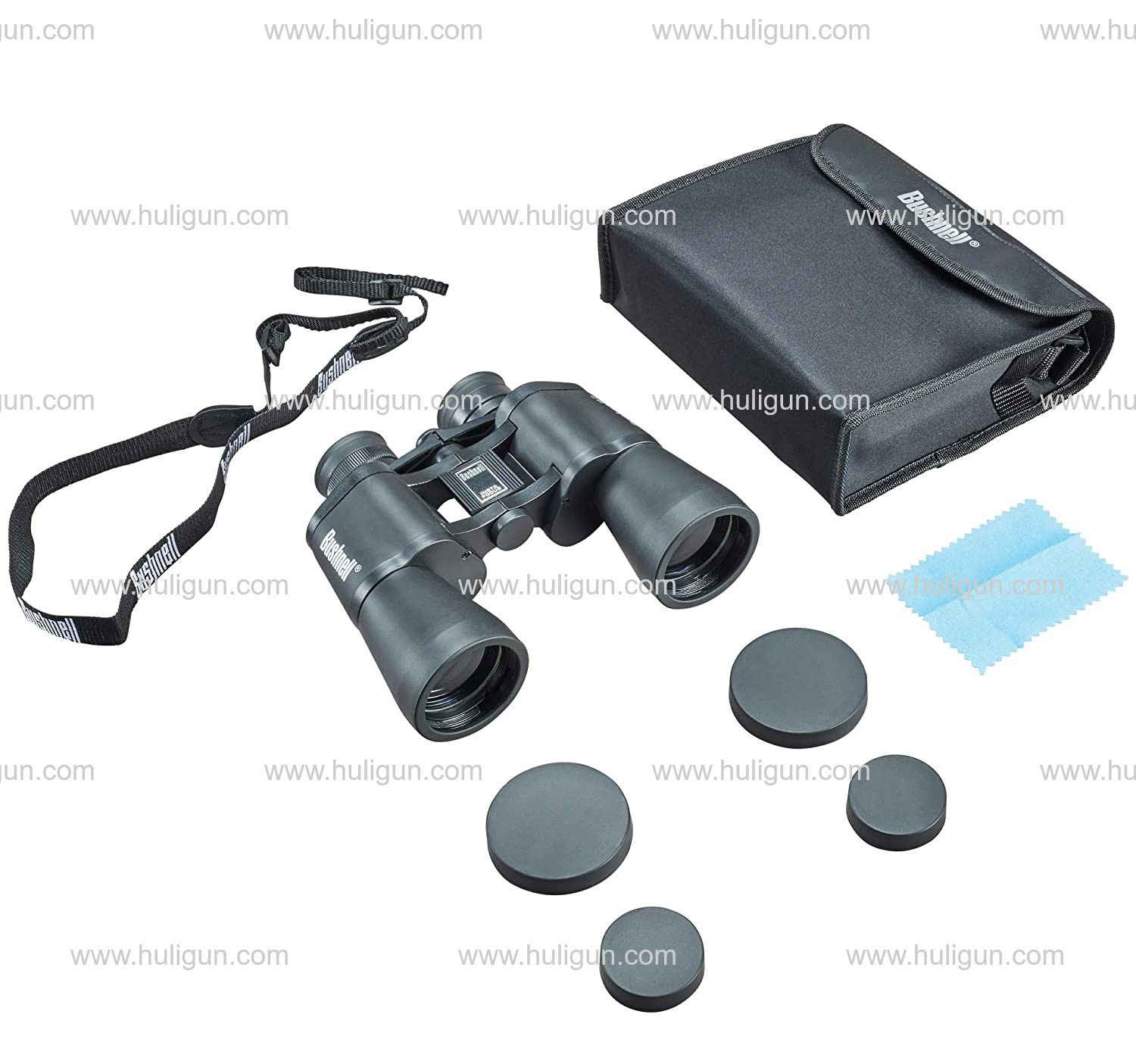 Bushnell Falcon 10x50 Binoculars 3 - Huligun.com Bushnell Falcon 10x50 Binoculars - Image 3