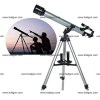 F70060 Generic 60AZ Refractor Telescope