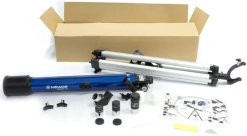 Meade 70AZ Refractor Telescope - Excellent for Beginners and Loaded with Accessories 3 - Huligun.com Meade 70AZ Refractor Telescope - Excellent for Beginners and Loaded with Accessories - Huligun.com