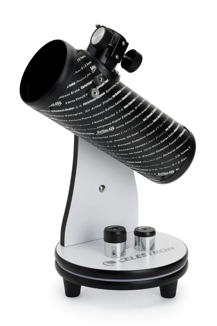 Celestron Firstscope Table Top Telescope - Excellent for Kids and Beginners of all Ages 2 - Huligun.com Celestron Firstscope Table Top Telescope - Excellent for Kids and Beginners of all Ages - Image 2