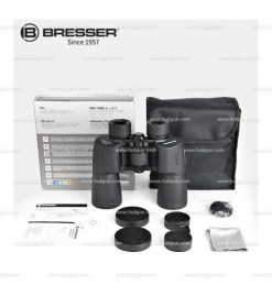BRESSER Sniper 10x50 Fully Multicoated Binoculars - Huligun.com