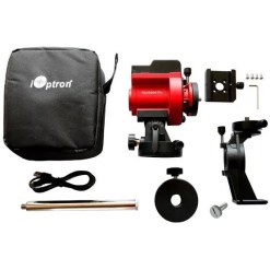 iOptron SkyGuider Pro Camera Mount Full Package