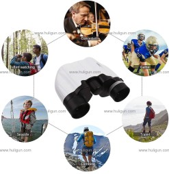 8x21 Reverse Porro Binoculars (Compact & Pocket Sized) 12 - Huligun.com 8x21 Reverse Porro Binoculars (Compact & Pocket Sized) - Huligun.com