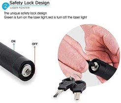 Astronomy Laser for Stargazing (Heavy Duty, Premium) 7 - Huligun.com Astronomy Laser for Stargazing (Heavy Duty, Premium) - Huligun.com