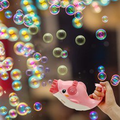 Latest Dolphin Bubble Machine for Kids